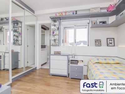 Apartamento à venda com 163m², 3 quartos, 3 suítes, 2 vagas no bairro Central Parque em Porto Alegre - Foto 16