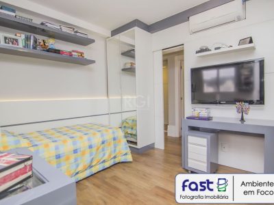 Apartamento à venda com 163m², 3 quartos, 3 suítes, 2 vagas no bairro Central Parque em Porto Alegre - Foto 17