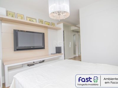 Apartamento à venda com 163m², 3 quartos, 3 suítes, 2 vagas no bairro Central Parque em Porto Alegre - Foto 22