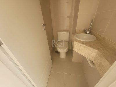 Apartamento à venda com 44m², 1 quarto, 1 suíte no bairro Bom Fim em Porto Alegre - Foto 2