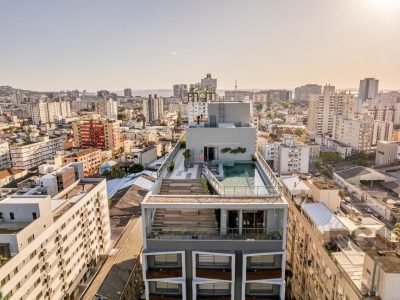 Studio à venda com 27m², 1 quarto, 1 vaga no bairro Farroupilha em Porto Alegre - Foto 16