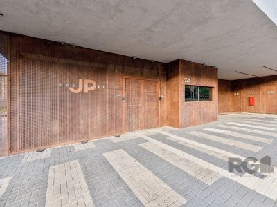 Studio à venda com 27m², 1 quarto, 1 vaga no bairro Farroupilha em Porto Alegre - Foto 18