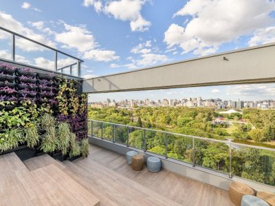 Studio à venda com 27m², 1 quarto, 1 vaga no bairro Farroupilha em Porto Alegre - Foto 30