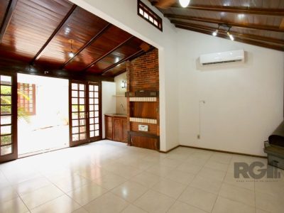 Casa Condominio à venda com 221m², 3 quartos, 1 suíte, 2 vagas no bairro Cristal em Porto Alegre - Foto 5