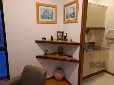 Conjunto/Sala à venda com 52m², 1 vaga no bairro Auxiliadora em Porto Alegre - Foto 3