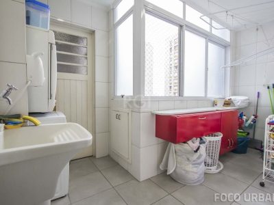 Apartamento à venda com 155m², 4 quartos, 1 suíte, 1 vaga no bairro Bom Fim em Porto Alegre - Foto 9