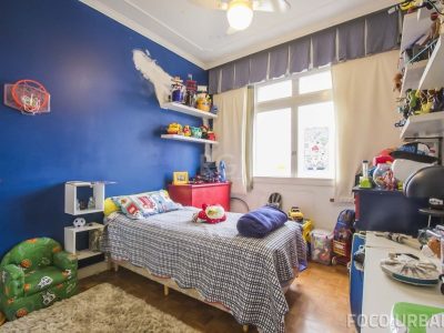 Apartamento à venda com 155m², 4 quartos, 1 suíte, 1 vaga no bairro Bom Fim em Porto Alegre - Foto 12