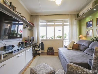 Apartamento à venda com 155m², 4 quartos, 1 suíte, 1 vaga no bairro Bom Fim em Porto Alegre - Foto 5