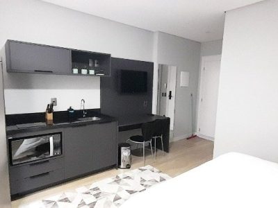 Apartamento à venda com 21m², 1 quarto no bairro Centro Histórico em Porto Alegre - Foto 2