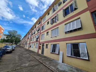 Apartamento à venda com 63m², 2 quartos, 1 vaga no bairro Partenon em Porto Alegre - Foto 3