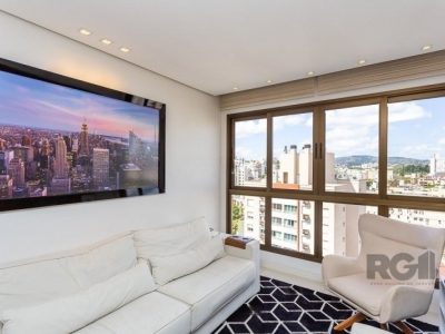 Apartamento à venda com 65m², 2 quartos, 1 suíte, 2 vagas no bairro Petrópolis em Porto Alegre - Foto 5