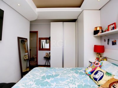 Apartamento à venda com 94m², 3 quartos, 1 suíte, 3 vagas no bairro Jardim Lindóia em Porto Alegre - Foto 22