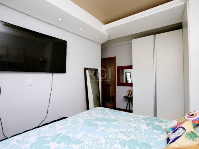 Apartamento à venda com 94m², 3 quartos, 1 suíte, 3 vagas no bairro Jardim Lindóia em Porto Alegre - Foto 23