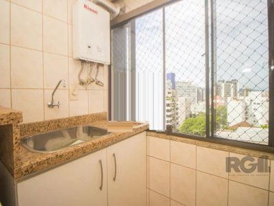 Apartamento à venda com 93m², 3 quartos, 1 suíte, 2 vagas no bairro Petrópolis em Porto Alegre - Foto 10