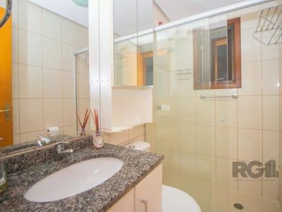 Apartamento à venda com 93m², 3 quartos, 1 suíte, 2 vagas no bairro Petrópolis em Porto Alegre - Foto 29