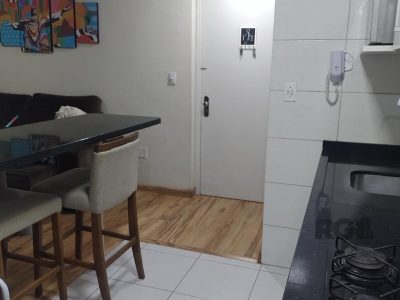 Apartamento à venda com 50m², 1 quarto no bairro Cidade Baixa em Porto Alegre - Foto 6