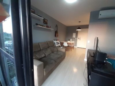 Loft à venda com 36m², 1 quarto, 1 vaga no bairro Jardim Botânico em Porto Alegre - Foto 2