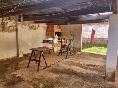 Casa à venda com 100m², 3 quartos, 2 vagas no bairro Santa Tereza em Porto Alegre - Foto 27