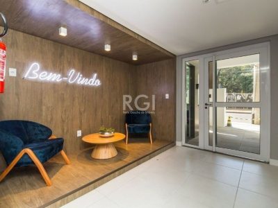 Apartamento à venda com 31m², 1 quarto, 1 suíte, 1 vaga no bairro Centro Histórico em Porto Alegre - Foto 5