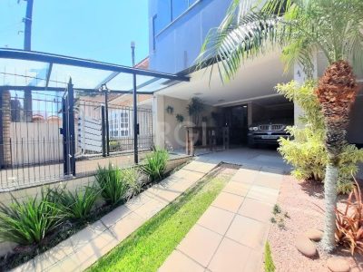 Cobertura à venda com 251m², 3 quartos, 1 suíte, 3 vagas no bairro Jardim Planalto em Porto Alegre - Foto 9