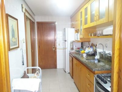 Apartamento à venda com 111m², 2 quartos, 1 suíte, 1 vaga no bairro Menino Deus em Porto Alegre - Foto 21