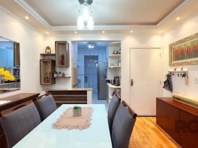 Apartamento à venda com 77m², 3 quartos, 1 suíte, 2 vagas no bairro Jardim Botânico em Porto Alegre - Foto 7