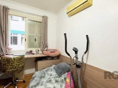 Apartamento à venda com 77m², 3 quartos, 1 suíte, 2 vagas no bairro Jardim Botânico em Porto Alegre - Foto 26