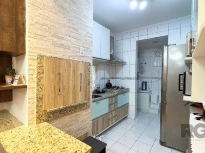 Apartamento à venda com 77m², 3 quartos, 1 suíte, 2 vagas no bairro Jardim Botânico em Porto Alegre - Foto 10