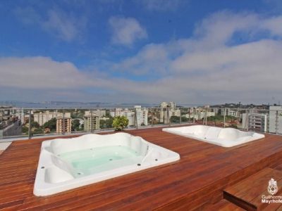 Apartamento à venda com 145m², 3 quartos, 2 vagas no bairro Tristeza em Porto Alegre - Foto 26