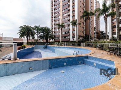 Apartamento à venda com 117m², 3 quartos, 1 suíte, 2 vagas no bairro Passo d'Areia em Porto Alegre - Foto 24