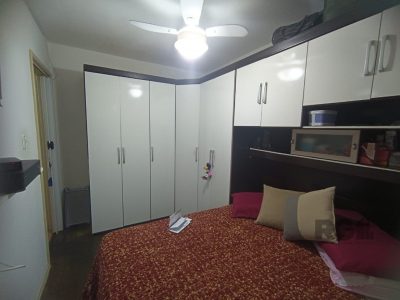 Apartamento à venda com 62m², 3 quartos, 1 vaga no bairro Azenha em Porto Alegre - Foto 11