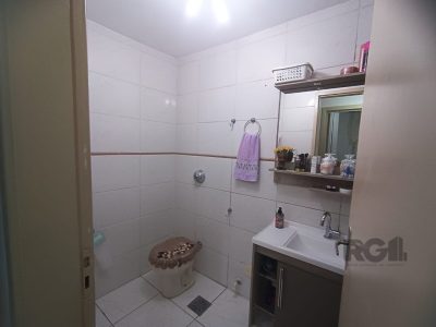 Apartamento à venda com 62m², 3 quartos, 1 vaga no bairro Azenha em Porto Alegre - Foto 12