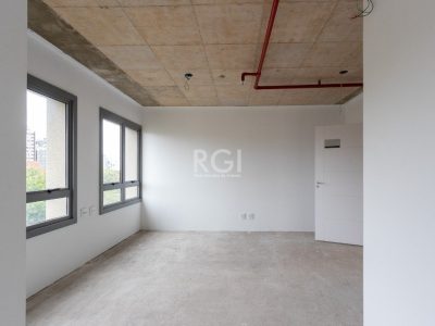 Conjunto/Sala à venda com 104m² no bairro São João em Porto Alegre - Foto 13