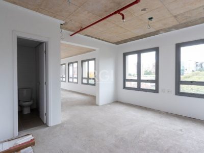 Conjunto/Sala à venda com 104m² no bairro São João em Porto Alegre - Foto 4