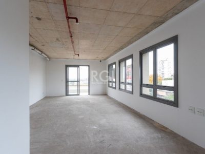 Conjunto/Sala à venda com 104m² no bairro São João em Porto Alegre - Foto 5