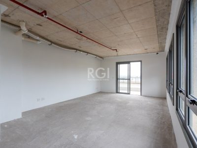 Conjunto/Sala à venda com 104m² no bairro São João em Porto Alegre - Foto 15