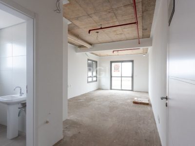 Conjunto/Sala à venda com 104m² no bairro São João em Porto Alegre - Foto 18