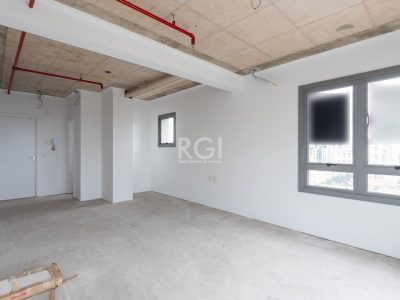 Conjunto/Sala à venda com 104m² no bairro São João em Porto Alegre - Foto 27