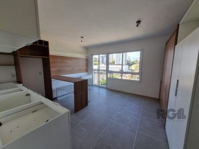 Apartamento à venda com 31m², 1 quarto, 1 vaga no bairro Jardim Botânico em Porto Alegre - Foto 9