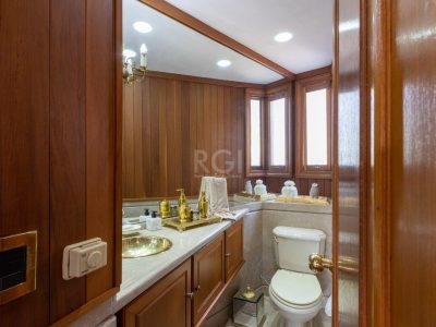 Casa Condominio à venda com 784m², 6 quartos, 2 suítes, 6 vagas no bairro Ipanema em Porto Alegre - Foto 5