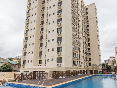 Apartamento à venda com 89m², 3 quartos, 1 suíte, 2 vagas no bairro Passo d'Areia em Porto Alegre - Foto 2