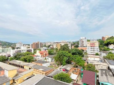 Cobertura à venda com 159m², 3 quartos, 1 suíte, 3 vagas no bairro Cristal em Porto Alegre - Foto 4