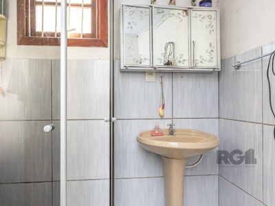 Casa à venda com 125m², 3 quartos, 1 suíte, 2 vagas no bairro Jardim do Salso em Porto Alegre - Foto 28