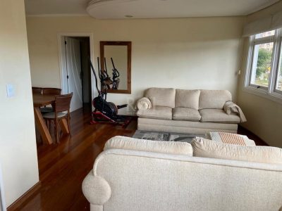 Apartamento à venda com 105m², 3 quartos, 1 suíte, 1 vaga no bairro Jardim Botânico em Porto Alegre - Foto 3