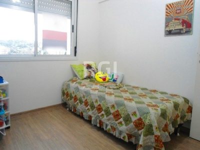 Apartamento à venda com 86m², 3 quartos, 1 suíte, 2 vagas no bairro Tristeza em Porto Alegre - Foto 10