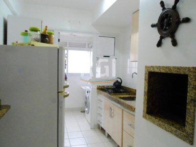 Apartamento à venda com 86m², 3 quartos, 1 suíte, 2 vagas no bairro Tristeza em Porto Alegre - Foto 15