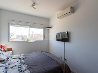 Apartamento à venda com 60m², 2 quartos, 1 suíte, 2 vagas no bairro Tristeza em Porto Alegre - Foto 18