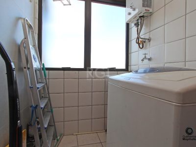 Apartamento à venda com 73m², 2 quartos, 1 vaga no bairro Menino Deus em Porto Alegre - Foto 24