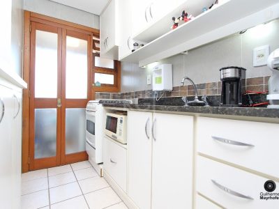 Apartamento à venda com 73m², 2 quartos, 1 vaga no bairro Menino Deus em Porto Alegre - Foto 8