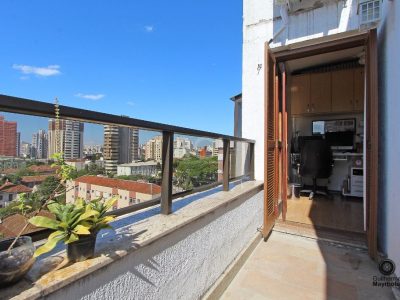 Apartamento à venda com 73m², 2 quartos, 1 vaga no bairro Menino Deus em Porto Alegre - Foto 15